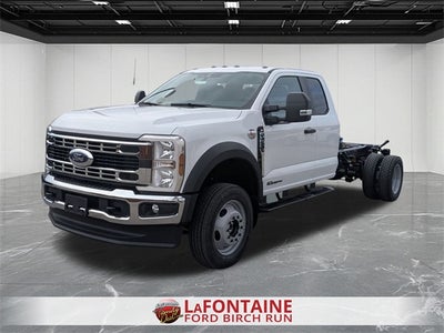 2026 Ford F-450SD XL DRW
