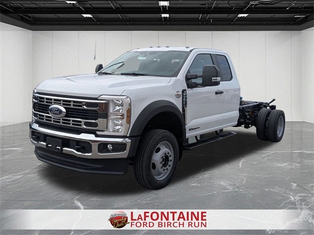 2026 Ford F-450SD XL DRW