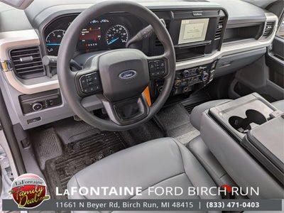 2026 Ford F-450SD XL DRW