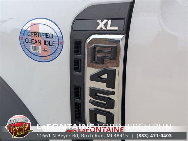 2026 Ford F-450SD XL DRW