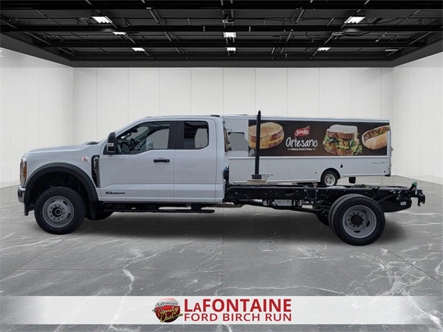 2026 Ford F-450SD XL DRW