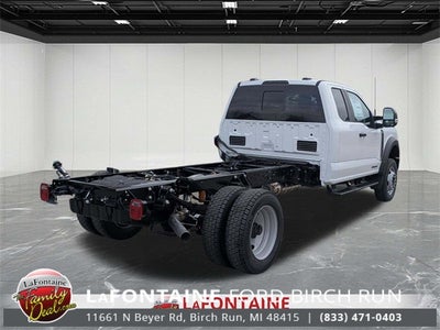 2026 Ford F-450SD XL DRW