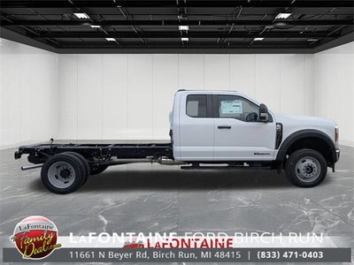 2026 Ford F-450SD XL DRW