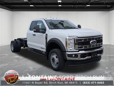 2026 Ford F-450SD XL DRW