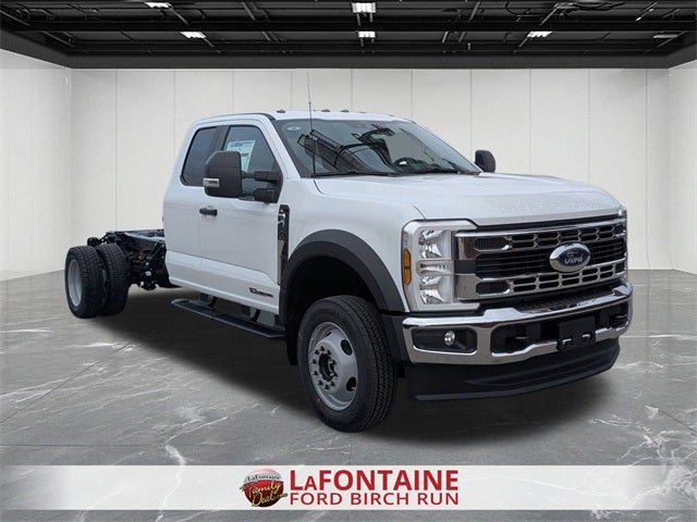 2026 Ford F-450SD XL DRW
