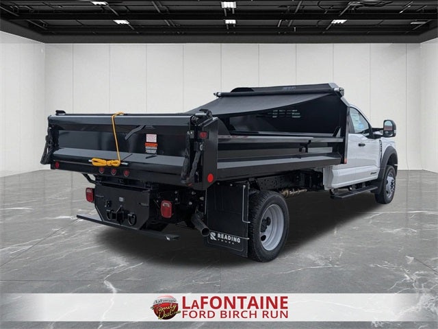 2026 Ford F-450SD XL DRW