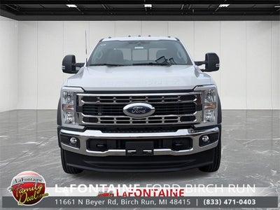 2026 Ford F-450SD XL DRW