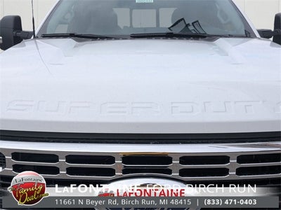 2026 Ford F-450SD XL DRW