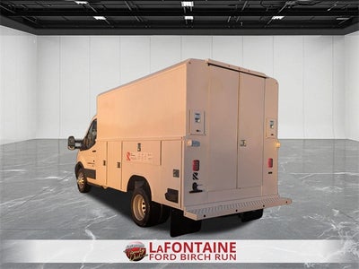 2026 Ford Transit-350 Base