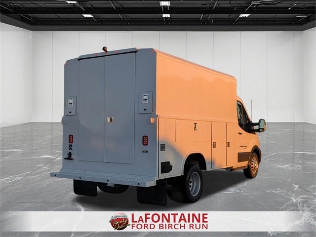 2026 Ford Transit-350 Base