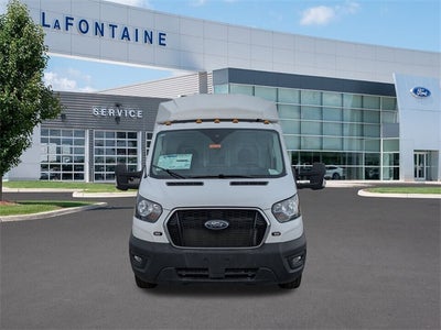2025 Ford Transit-350 Base
