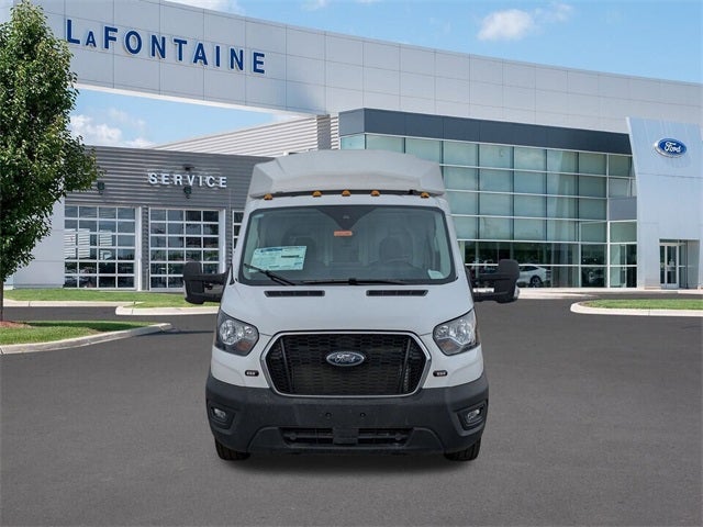 2025 Ford Transit-350 Base