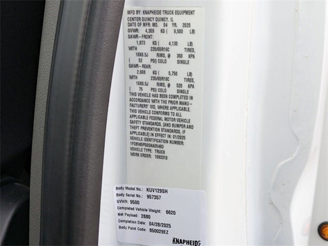 2025 Ford Transit-350 Base