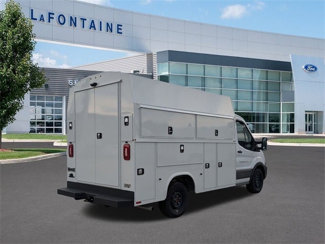 2025 Ford Transit-350 Base