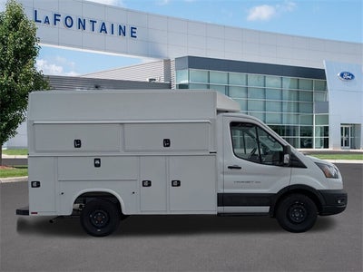 2025 Ford Transit-350 Base