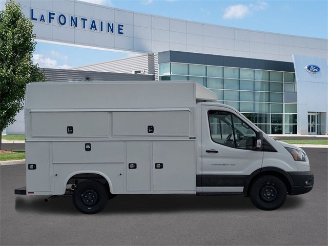 2025 Ford Transit-350 Base