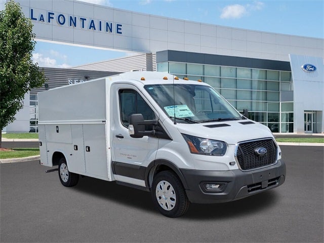 2025 Ford Transit-350 Base