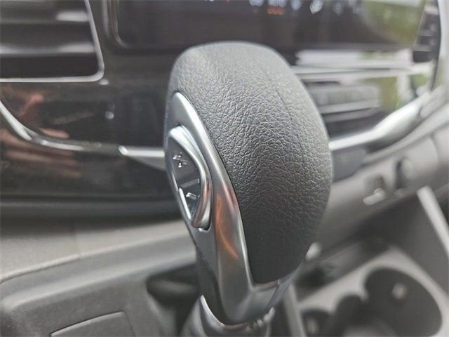 2025 Ford Transit-350 Base