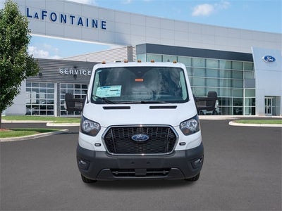 2025 Ford Transit-350 Base