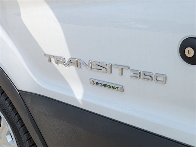 2025 Ford Transit-350 Base