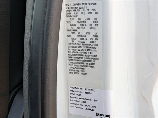 2025 Ford Transit-350 Base