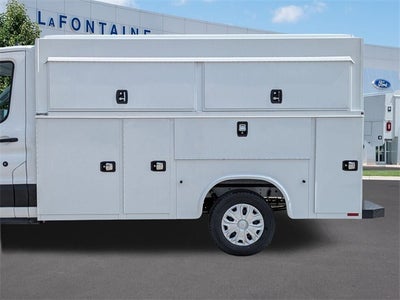 2025 Ford Transit-350 Base