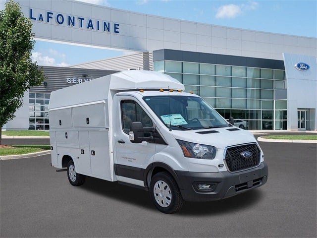 2025 Ford Transit-350 Base