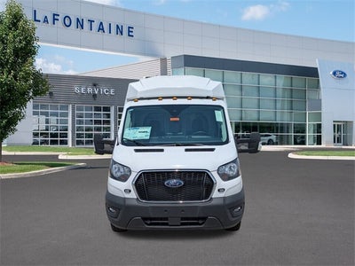 2025 Ford Transit-350 Base