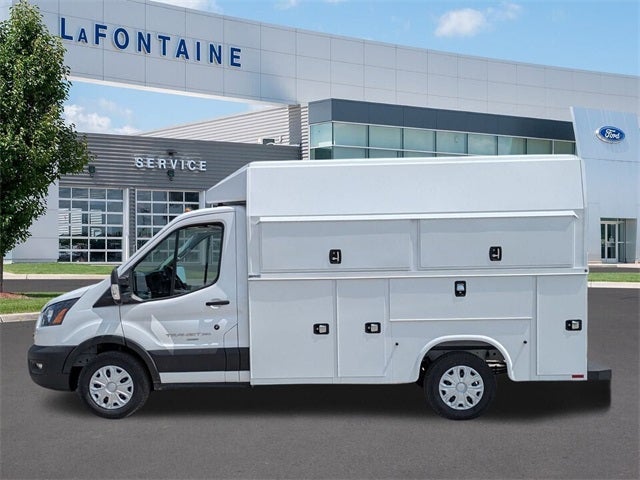 2025 Ford Transit-350 Base
