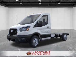 2026 Ford Transit-350 Base