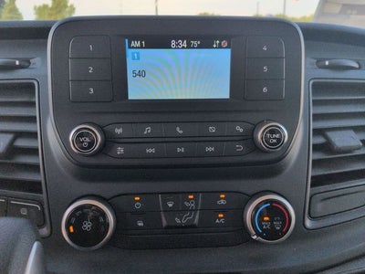 2024 Ford Transit-350 Base