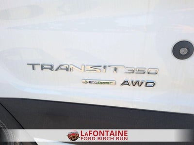 2024 Ford Transit-350 Base