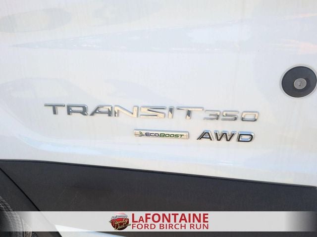 2024 Ford Transit-350 Base