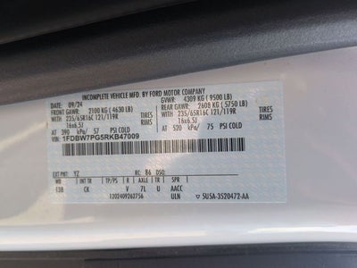 2024 Ford Transit-350 Base