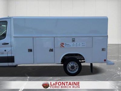 2024 Ford Transit-350 Base