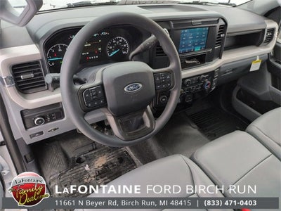 2026 Ford F-550SD XL DRW