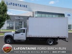 2026 Ford F-550SD XL DRW