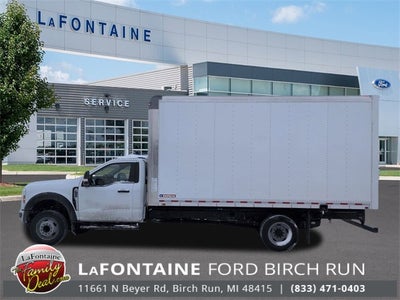 2026 Ford F-550SD XL DRW