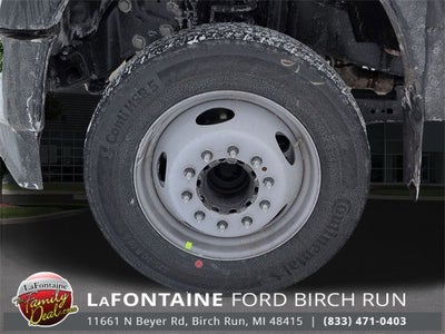 2026 Ford F-550SD XL DRW