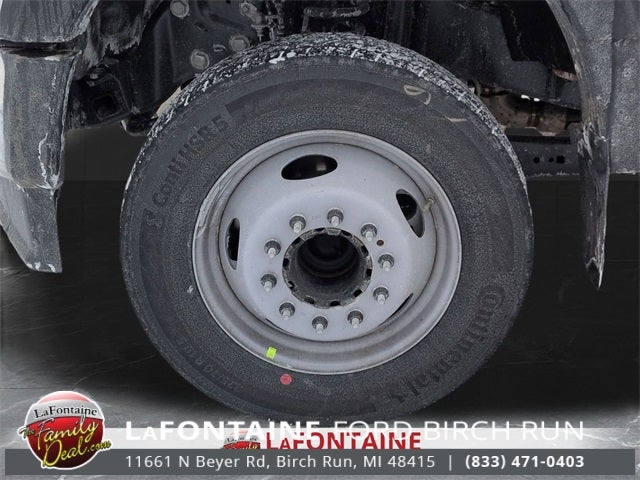 2026 Ford F-550SD XL DRW