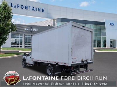 2026 Ford F-550SD XL DRW