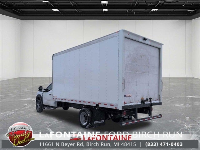 2026 Ford F-550SD XL DRW