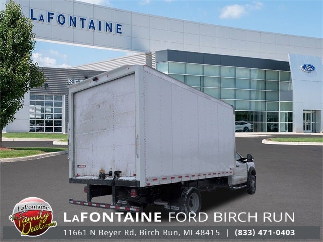 2026 Ford F-550SD XL DRW