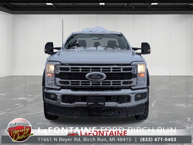 2026 Ford F-550SD XL DRW
