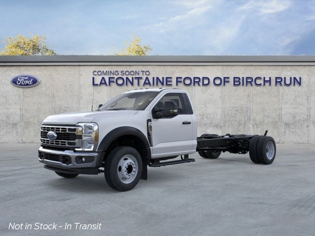 2026 Ford F-550SD DRW