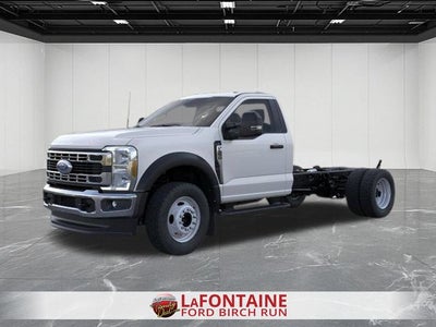 2026 Ford F-550SD DRW