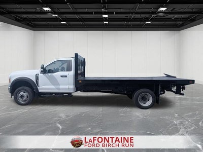 2026 Ford F-550SD XL DRW