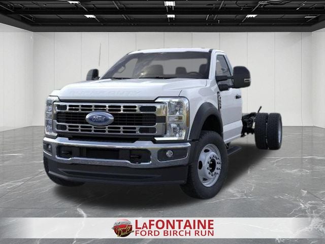 2026 Ford F-550SD DRW