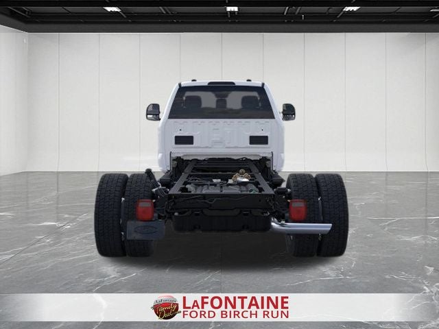 2026 Ford F-550SD DRW