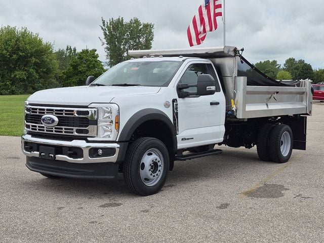 2026 Ford F-550SD XL DRW